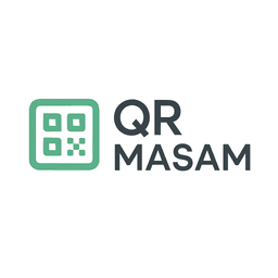 QR Masam logo